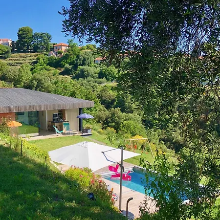 Villa La Coulina Nizza